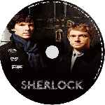 miniatura sherlock-custom-por-jonander1 cover cd