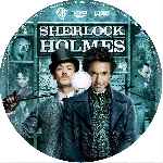miniatura sherlock-holmes-2009-custom-v04-por-grimpow cover cd