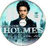 miniatura sherlock-holmes-2009-custom-v05-por-mejo628 cover cd