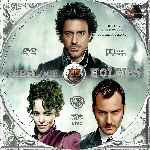 miniatura sherlock-holmes-2009-custom-v06-por-hallowin cover cd