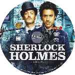 miniatura sherlock-holmes-2009-custom-v07-por-darioarg cover cd