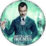 miniatura sherlock-holmes-2009-custom-v08-por-zeromoi cover cd