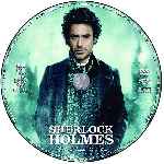 miniatura sherlock-holmes-2009-custom-v10-por-zeromoi cover cd