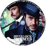 miniatura sherlock-holmes-2009-custom-v11-por-zeromoi cover cd