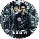 miniatura sherlock-holmes-2009-custom-v12-por-zeromoi cover cd