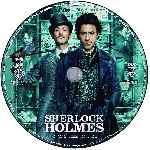 miniatura sherlock-holmes-2009-custom-v13-por-zeromoi cover cd
