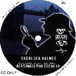 miniatura sherlock-holmes-asesinato-por-decreto-custom-por-jrc cover cd