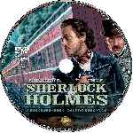 miniatura sherlock-holmes-juego-de-sombras-custom-v02-por-vistahermosa2270 cover cd