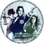 miniatura sherlock-holmes-juego-de-sombras-custom-v11-por-zeromoi cover cd