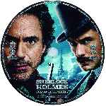 miniatura sherlock-holmes-juego-de-sombras-custom-v12-por-zeromoi cover cd