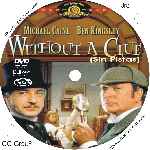 miniatura sherlock-holmes-sin-pistas-custom-por-jrc cover cd