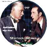 miniatura sherlock-holmes-y-la-mujer-de-verde-custom-por-tiroloco cover cd