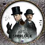 miniatura sherlock-la-novia-abominable-custom-por-jsesma cover cd