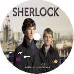 miniatura sherlock-temporada-01-custom-por-vigilantenocturno cover cd