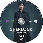 miniatura sherlock-temporada-04-disco-01-custom-por-analfabetix cover cd