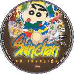 miniatura shin-chan-la-invasion-custom-v2-por-barceloneta cover cd