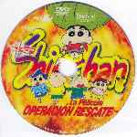 miniatura shin-chan-operacion-rescate-por-gero1 cover cd