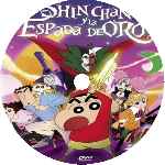 miniatura shin-chan-y-la-espada-de-oro-custom-por-vigilantenocturno cover cd