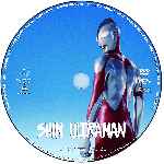 miniatura shin-ultraman-custom-por-zeromoi cover cd