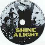 miniatura shine-a-light-por-mackintosh cover cd