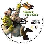 miniatura shrek-3-shrek-tercero-custom-v4-por-pepino36 cover cd