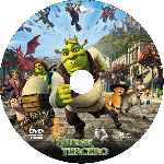 miniatura shrek-3-shrek-tercero-custom-v5-por-eltamba cover cd