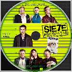 miniatura sie7e-psicopatas-y-un-perro-custom-por-negrobarreiro cover cd