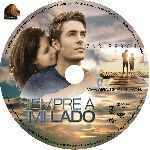 miniatura siempre-a-mi-lado-custom-v3-por-presley2 cover cd