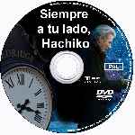 miniatura siempre-a-tu-lado-hachiko-custom-v2-por-mastercustom cover cd