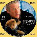 miniatura siempre-a-tu-lado-hachiko-custom-v9-por-menta cover cd