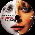miniatura siempre-amigas-custom-por-albertolancha cover cd
