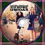miniatura siempre-unidas-custom-por-juliandiar cover cd