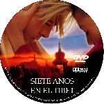 miniatura siete-anos-en-el-tibet-custom-por-matiasol cover cd