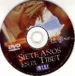 miniatura siete-anos-en-el-tibet-por-agustin cover cd