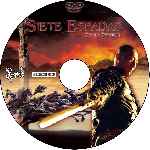 miniatura siete-espadas-custom-por-warcond cover cd