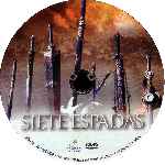 miniatura siete-espadas-por-eltamba cover cd