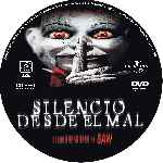 miniatura silencio-desde-el-mal-custom-v4-por-carljun cover cd