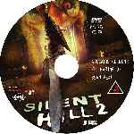 miniatura silent-hill-2-custom-v2-por-corsariogris cover cd