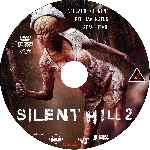 miniatura silent-hill-2-custom-v3-por-corsariogris cover cd