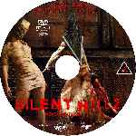 miniatura silent-hill-2-revelacion-3d-custom-v3-por-corsariogris cover cd