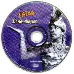 miniatura simbad-el-mareado-por-honey- cover cd