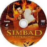 miniatura simbad-y-la-princesa-por-estre11a cover cd