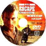 miniatura sin-escape-ganar-o-morir-por-frances cover cd