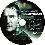 miniatura sin-identidad-2011-custom-v5-por-chermititi cover cd