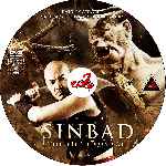 miniatura sinbad-the-fifth-voyage-2012-custom-por-corsariogris cover cd