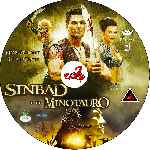 miniatura sinbad-y-el-minotauro-custom-por-corsariogris cover cd