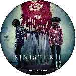 miniatura sinister-ii-custom-por-alfix0 cover cd