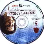 miniatura six-feet-under-temporada-02-disco-05-region-4-por-icemanrecords cover cd