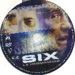 miniatura six-la-hermandad-por-lucyo cover cd