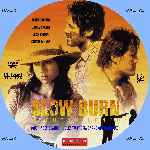 miniatura slow-burn-a-fuego-lento-custom-por-menta cover cd